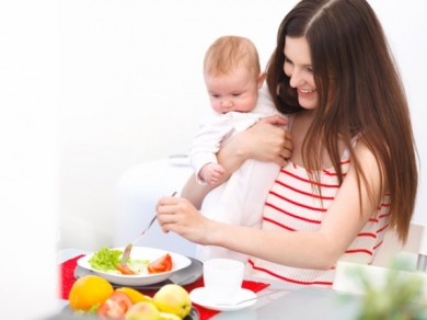 Ăn gì giúp mẹ sinh mổ phục hồi nhanh nhất?