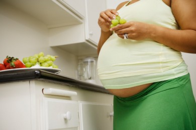 Ăn nho trong quá trình mang thai: Lựa chọn tuyệt vời của mẹ