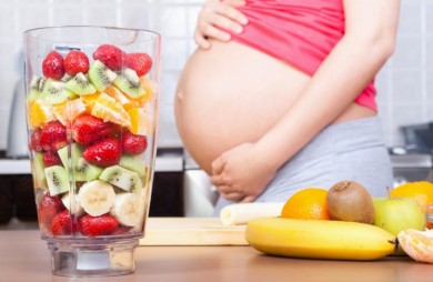 Phụ nữ có thai không nên ăn gì ?
