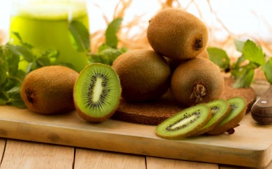 Quả Kiwi - Dinh dưỡng tuyệt diệu cho mẹ bầu