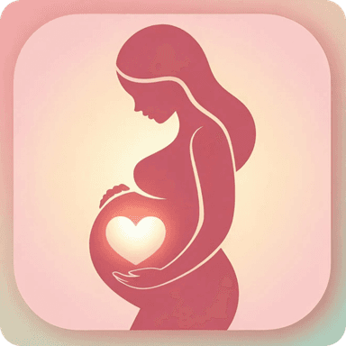 Biểu tượng ứng dụng Mẹ Bầu Ăn Gì
