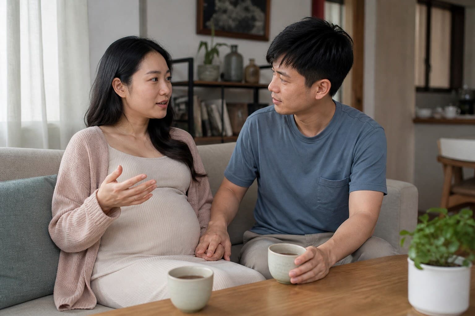 Lo âu và trầm cảm trong thai kỳ: Khi nào nên tìm trợ giúp?
