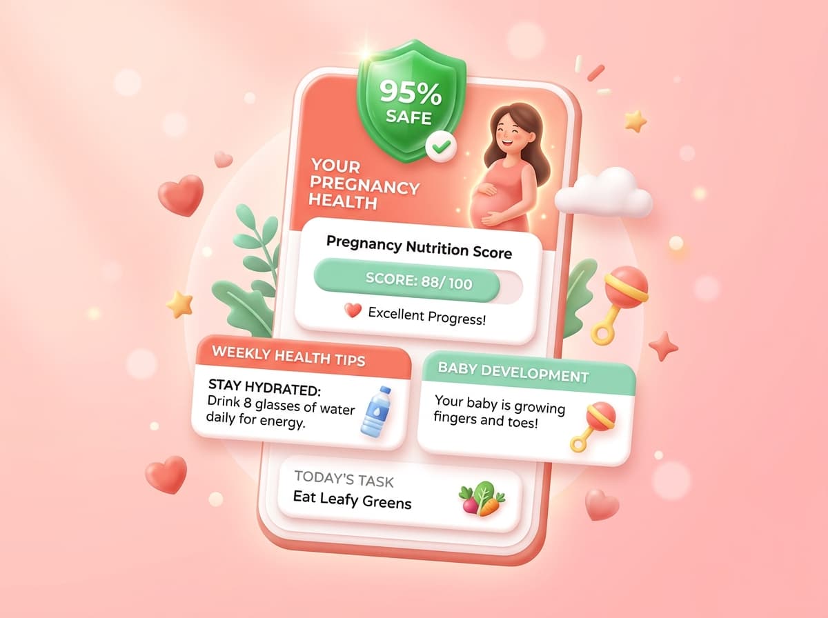 Xem đánh giá an toàn & lưu ý thai kỳ