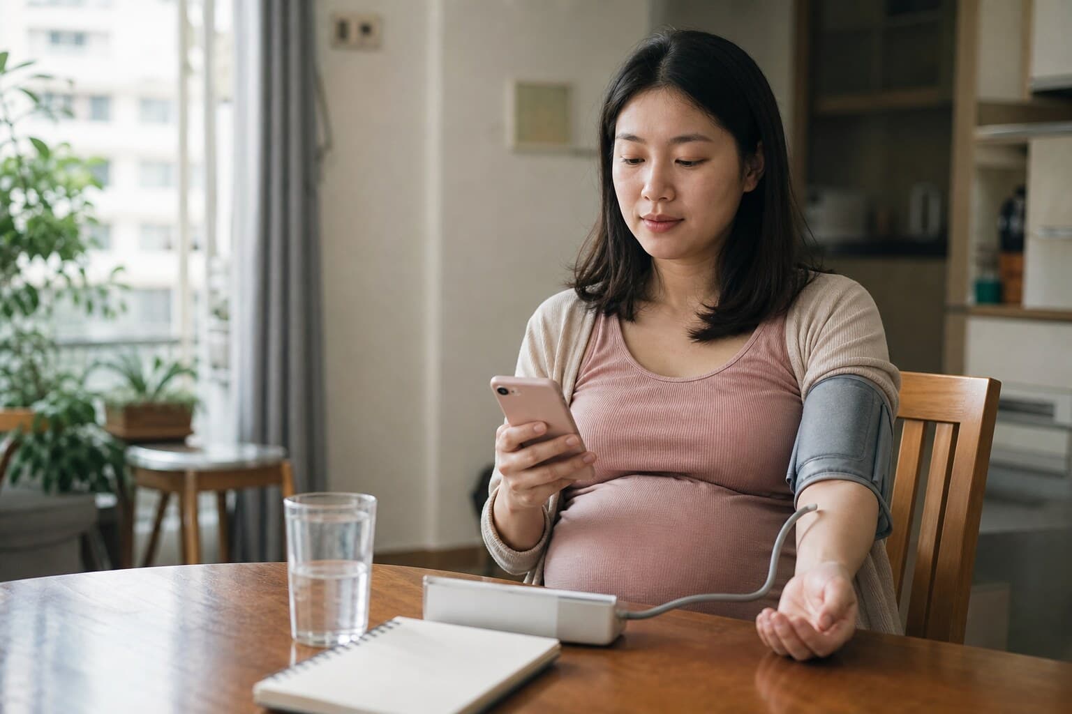 Tiền sản giật: Dấu hiệu cảnh báo mẹ bầu không nên bỏ qua