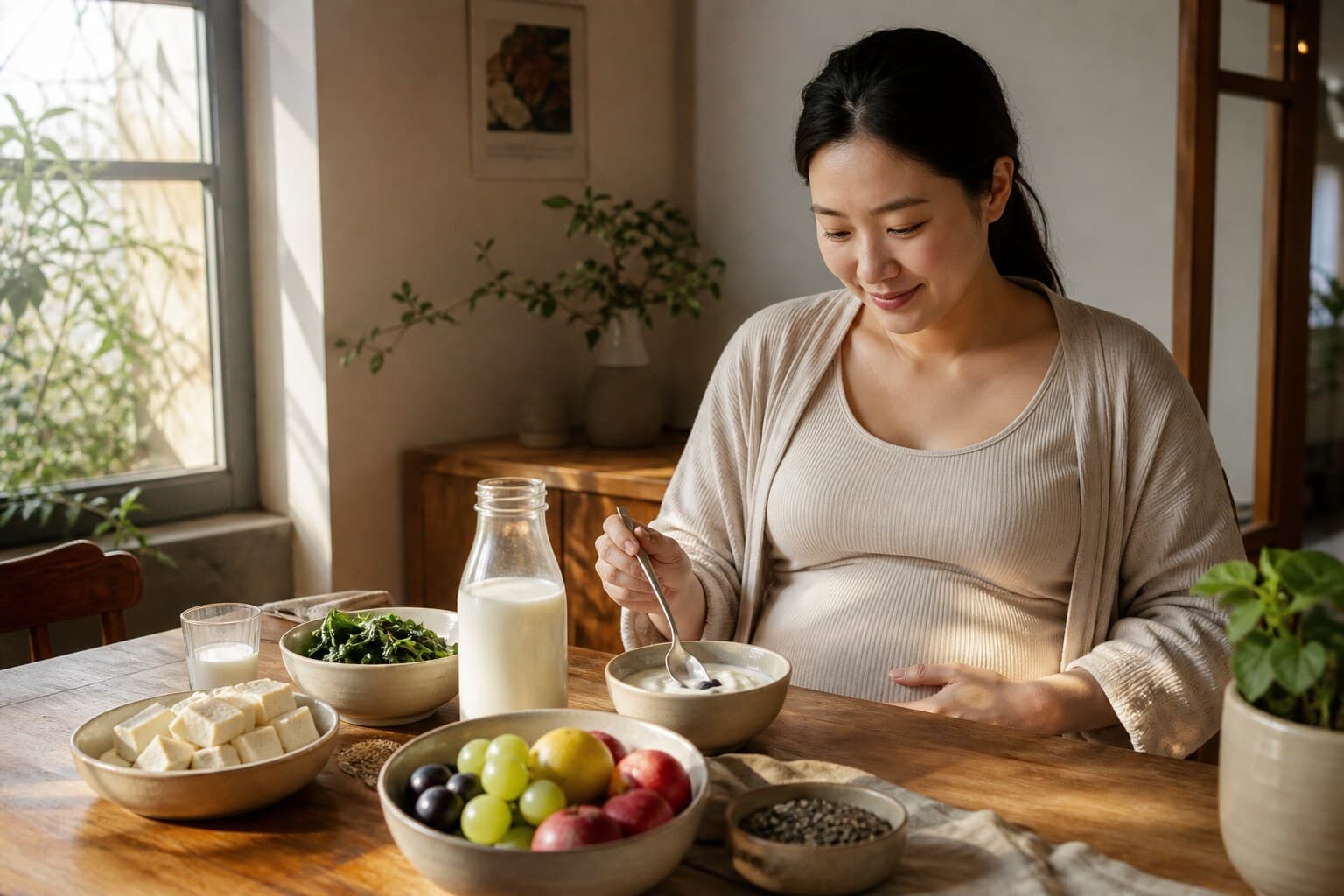 Bữa phụ lành mạnh cho mẹ bầu: 12 lựa chọn dễ chuẩn bị