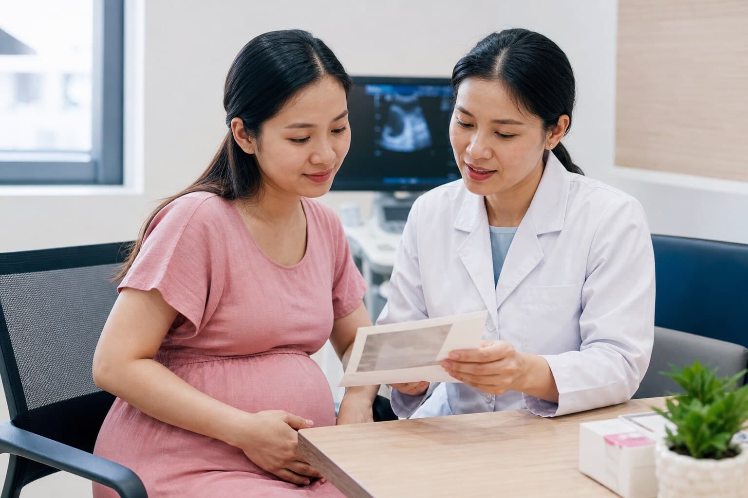 Lịch khám thai và xét nghiệm quan trọng mẹ bầu nên biết