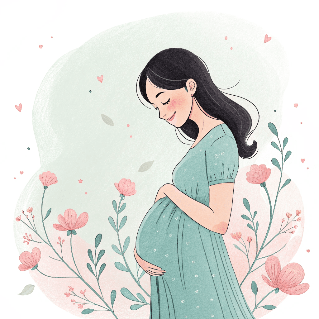 Giấc ngủ thai kỳ: Tư thế ngủ và cách dễ ngủ hơn